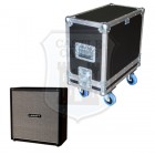 Hiwatt Hi-Gain SE412 Cab Flightcase